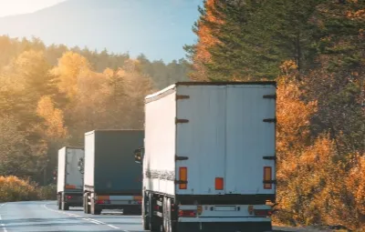 İzmir ile Alaşehir Arası Klima Taşıma