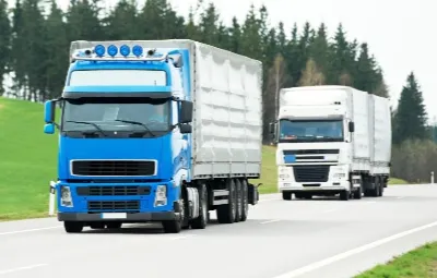 İzmir ile Alaşehir Arası Eşya Taşıma